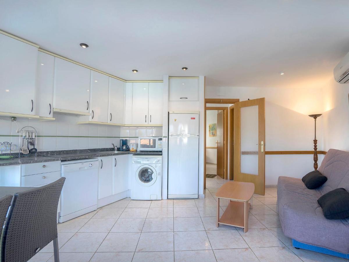 Apartment Palmiers I-11 By Interhome Llança Esterno foto