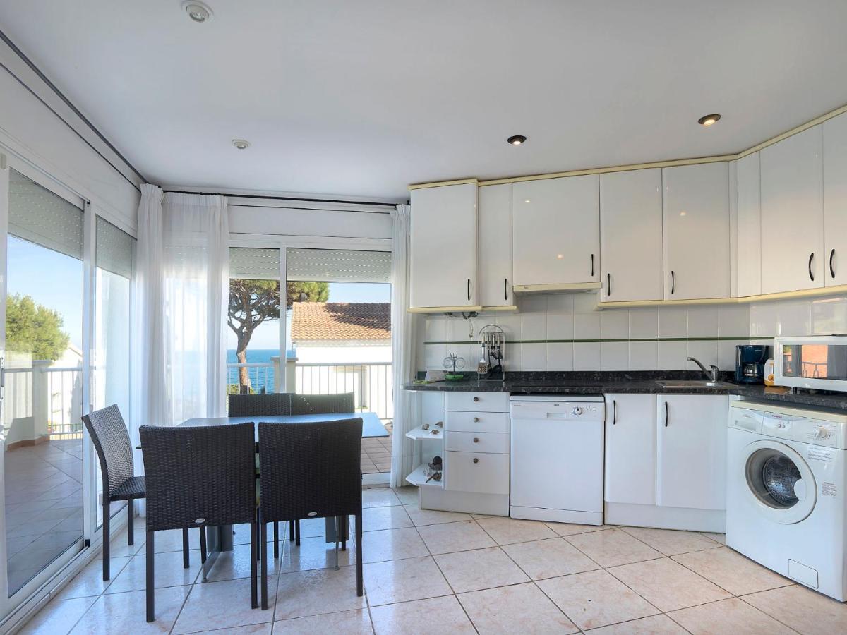 Apartment Palmiers I-11 By Interhome Llança Esterno foto