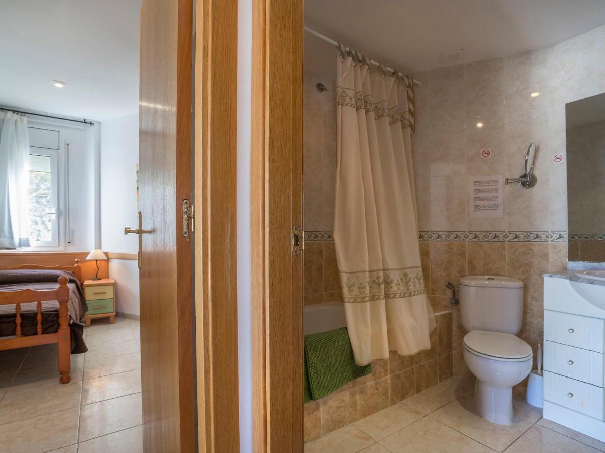 Apartment Palmiers I-11 By Interhome Llança Esterno foto