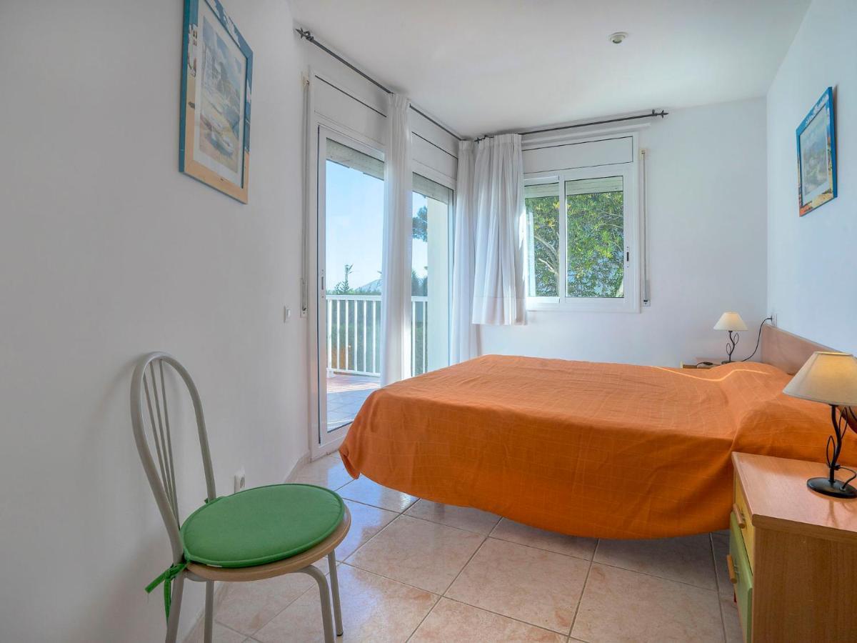 Apartment Palmiers I-11 By Interhome Llança Esterno foto